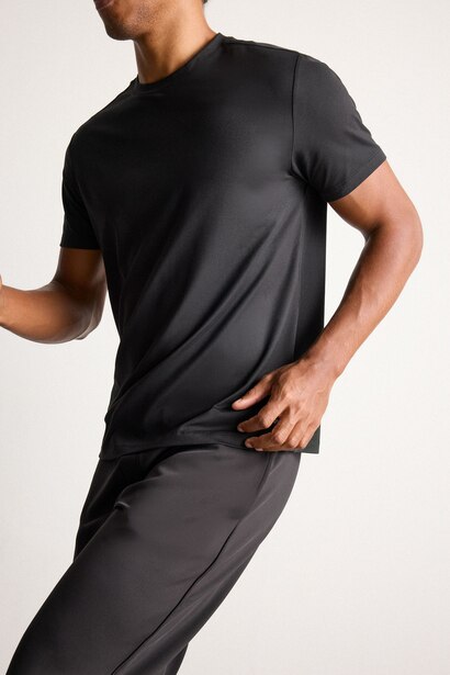 Standard Fit Short Sleeve T-Shirt