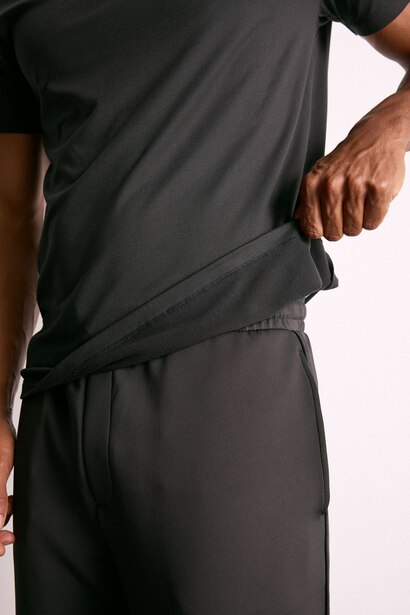 Standard Fit Short Sleeve T-Shirt