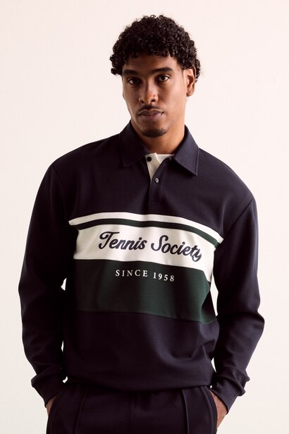 Standard Fit свитшот