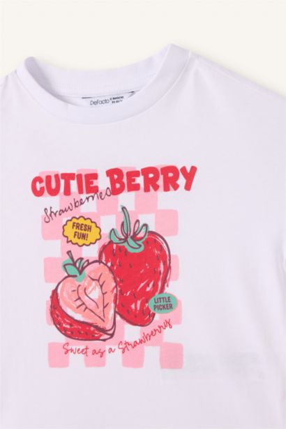 Relax Fit Short Sleeve T-Shirt