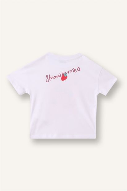 Relax Fit Short Sleeve T-Shirt