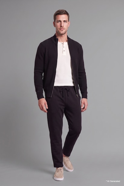 Standard Fit Cardigan