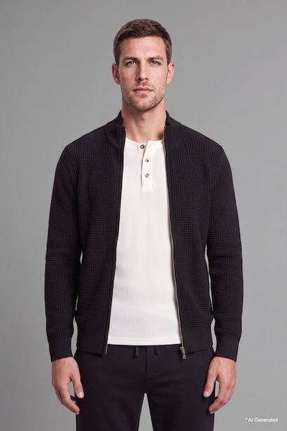 Standard Fit Cardigan