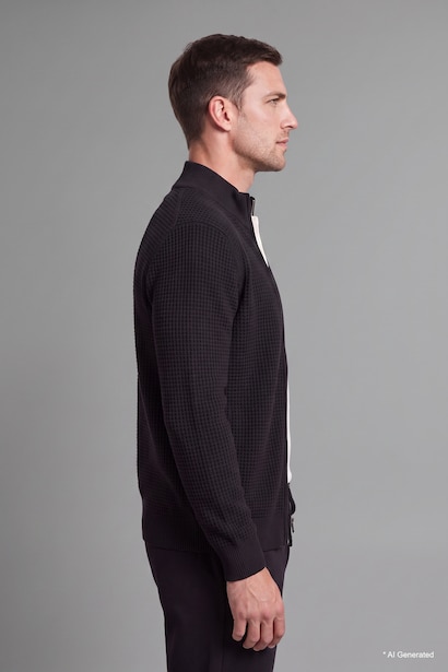 Standard Fit Cardigan