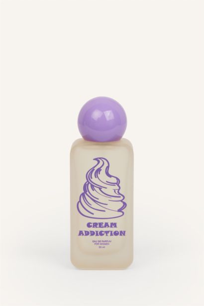 Kadın 100 ml Cream Addiction Parfüm