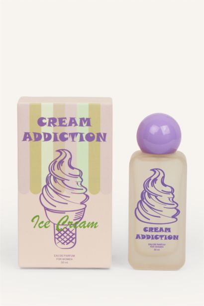 Kadın 100 ml Cream Addiction Parfüm