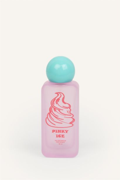 Kadın 100 ml Pinky Ice Parfüm