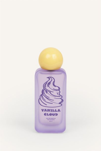 Kadın 100 ml Vanilla Cloud Parfüm