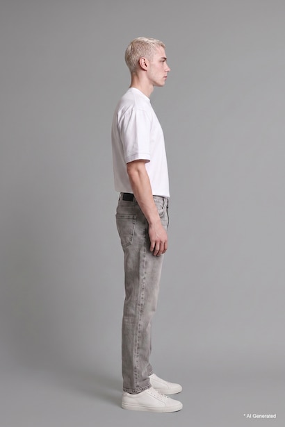 Straight Fit Jeans