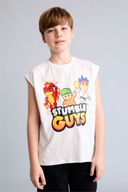 Stumble Guys Atlet Erkek Çocuk