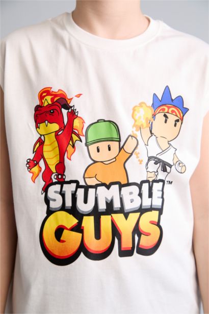 Stumble Guys Atlet Erkek Çocuk