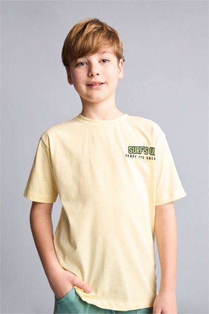 New Regular Fit Minecraft Licensed Short Sleeve T-Shirt