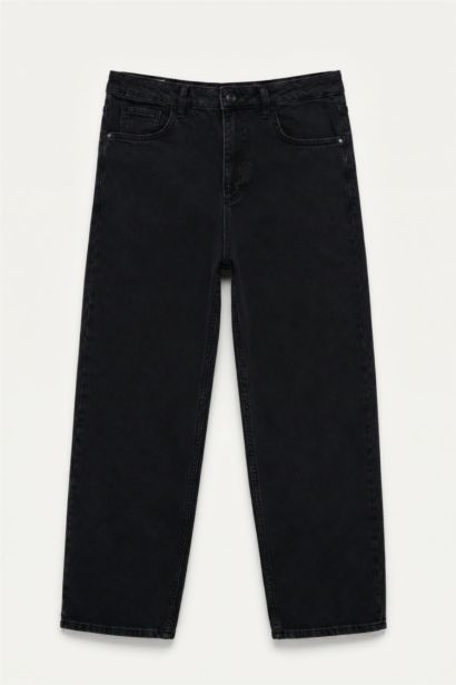 Baggy Fit Trousers