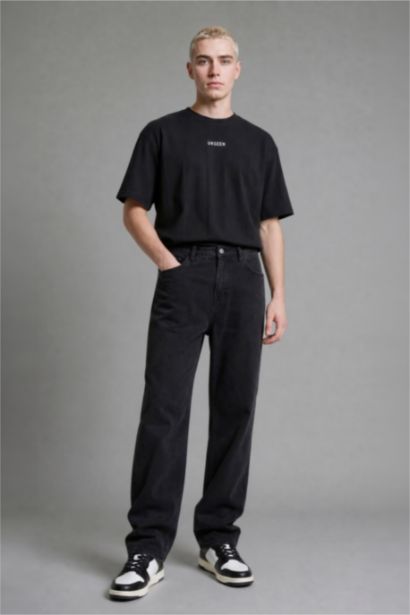 Baggy Fit Pantolon