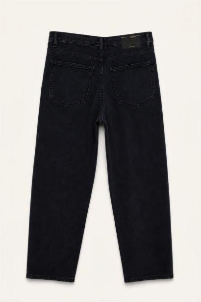 Baggy Fit Trousers