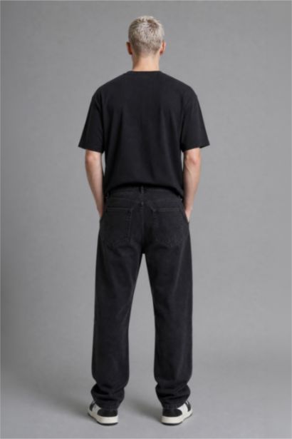 Baggy Fit Pantolon