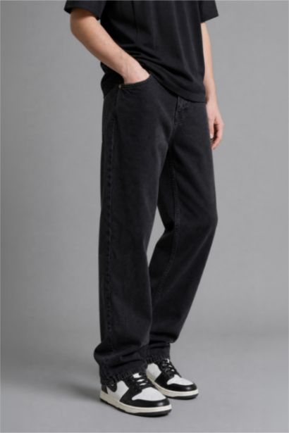 Baggy Fit Pantolon