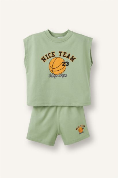 2 piece Regular Fit Set