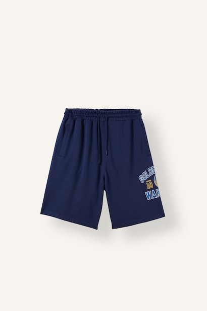NBA Golden State Warrıors Baggy Fıt Şort