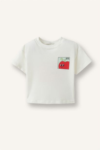 Regular Fit Short Sleeve T-Shirt