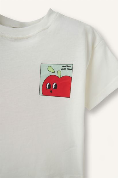 Regular Fit Short Sleeve T-Shirt