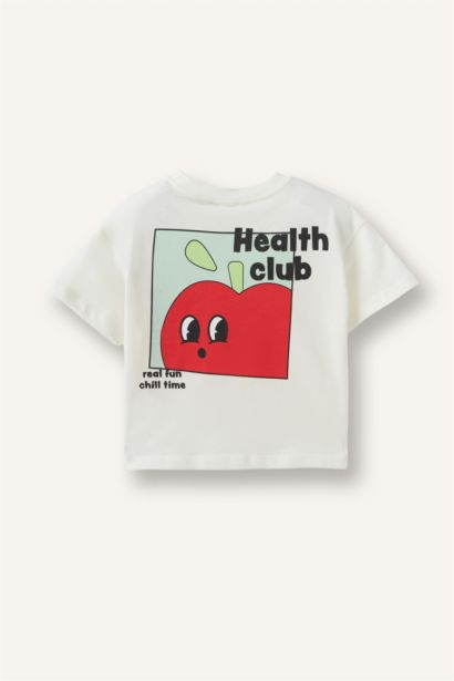 Regular Fit Short Sleeve T-Shirt