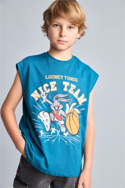 Looney Tunes Atlet Erkek Çocuk