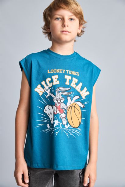 Looney Tunes Atlet Erkek Çocuk