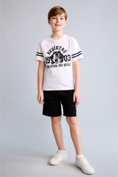 New Regular Fit Short Sleeve T-Shirt