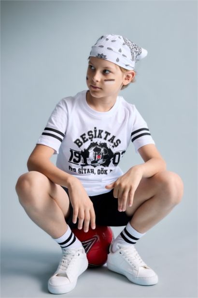 Beşiktaş Tişört Erkek Çocuk