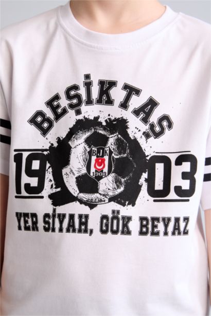 New Regular Fit Short Sleeve T-Shirt