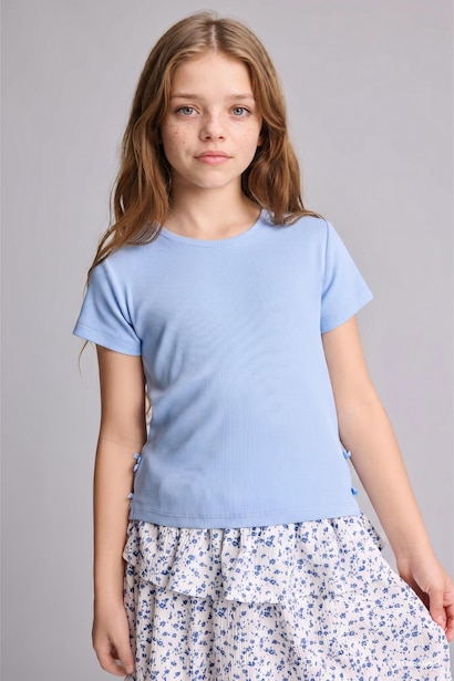 Slim Fit Short Sleeve T-Shirt