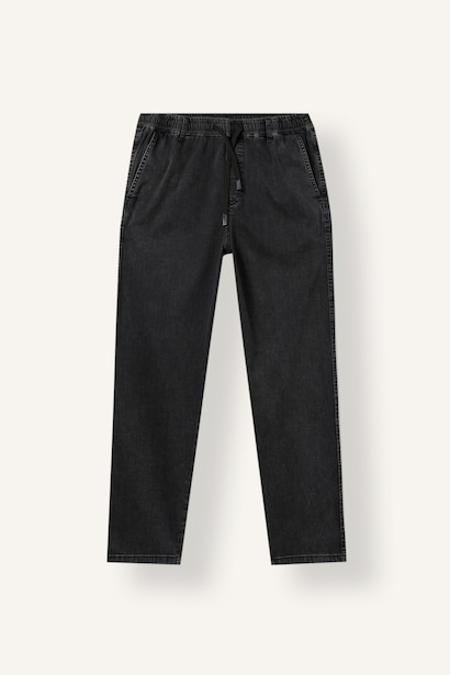 Wide Leg Trousers