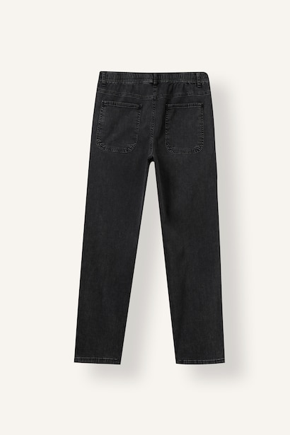 Wide Leg Trousers