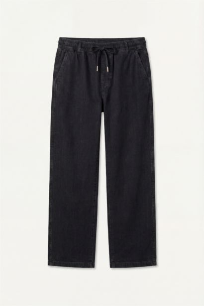Wide Leg Trousers