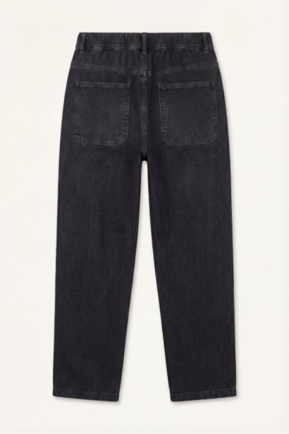 Wide Leg Trousers