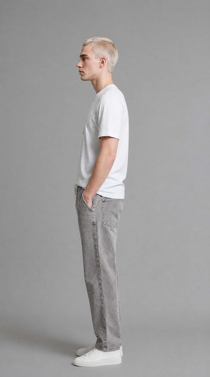 Wide Leg Trousers