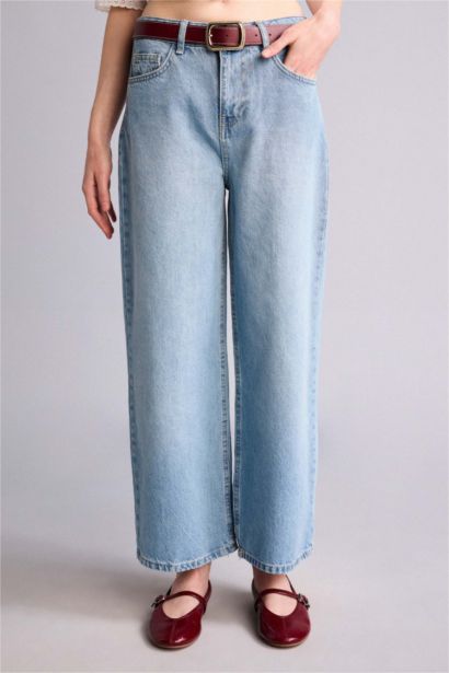High Waist Trousers