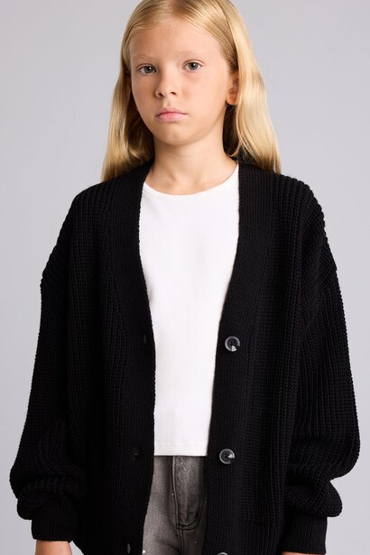 Girl Cardigan