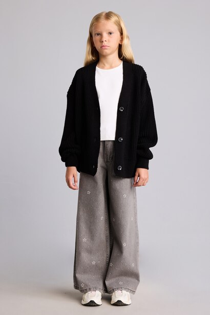 Girl Cardigan