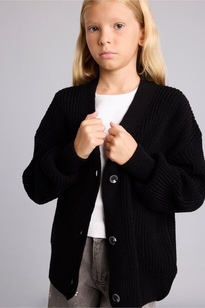 Girl Cardigan
