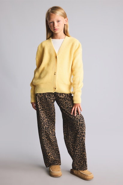 Regular Fit Cardigan