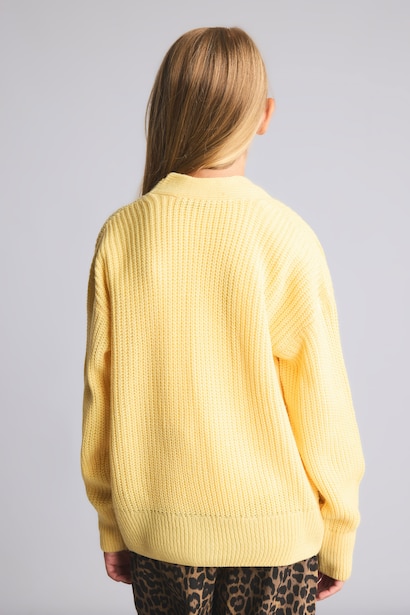 Regular Fit Cardigan