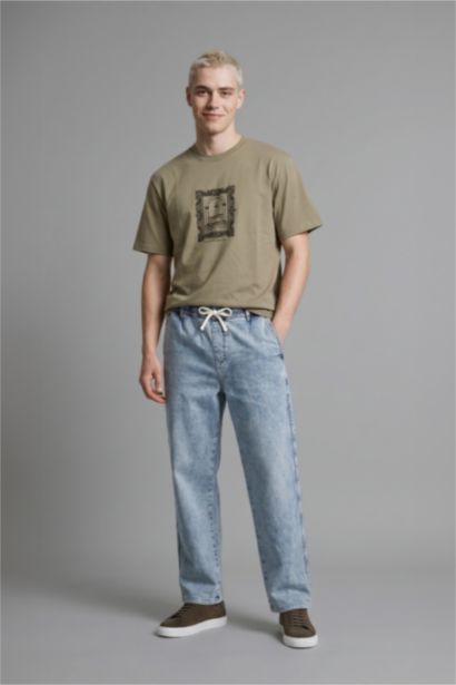 Wide Leg Trousers