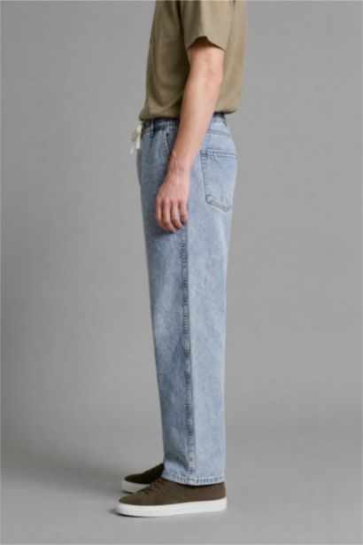 Wide Leg Trousers