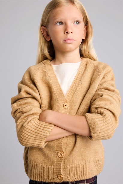 Regular Fit Cardigan