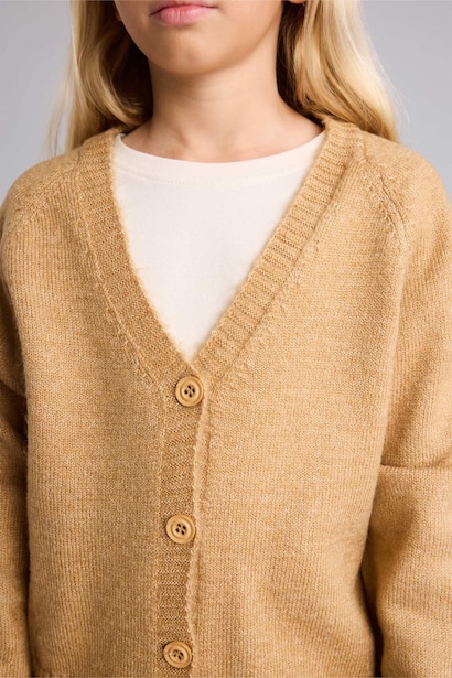 Regular Fit Cardigan