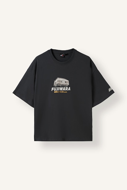 Футболка Boxy Fit