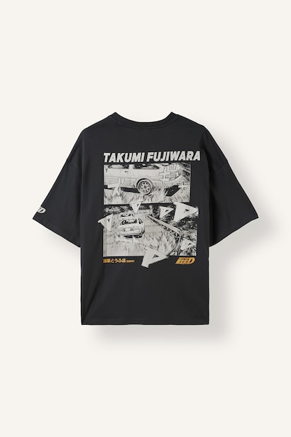 Футболка Boxy Fit