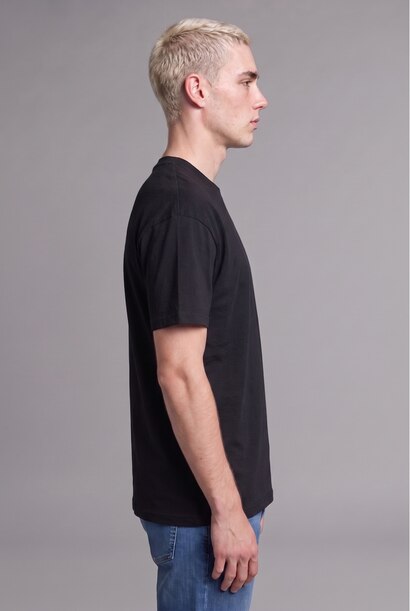 Boxy Fit Short Sleeve T-Shirt